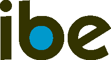 ibe Logo